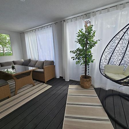 Fjaka Luxury Mobile Home - Oaza Mira Camping Croatia Drage Luaran gambar
