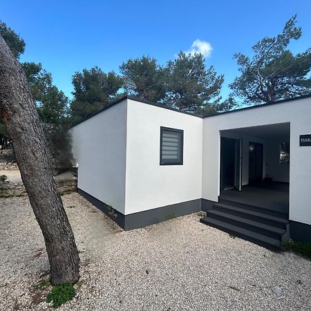 Fjaka Luxury Mobile Home - Oaza Mira Camping Croatia Drage Luaran gambar