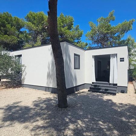 Fjaka Luxury Mobile Home - Oaza Mira Camping Croatia Drage Luaran gambar