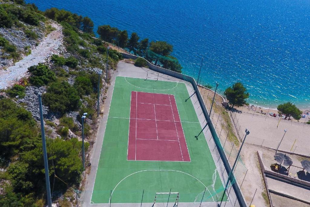 Fjaka Luxury Mobile Home - Oaza Mira Camping Croatia Drage Luaran gambar