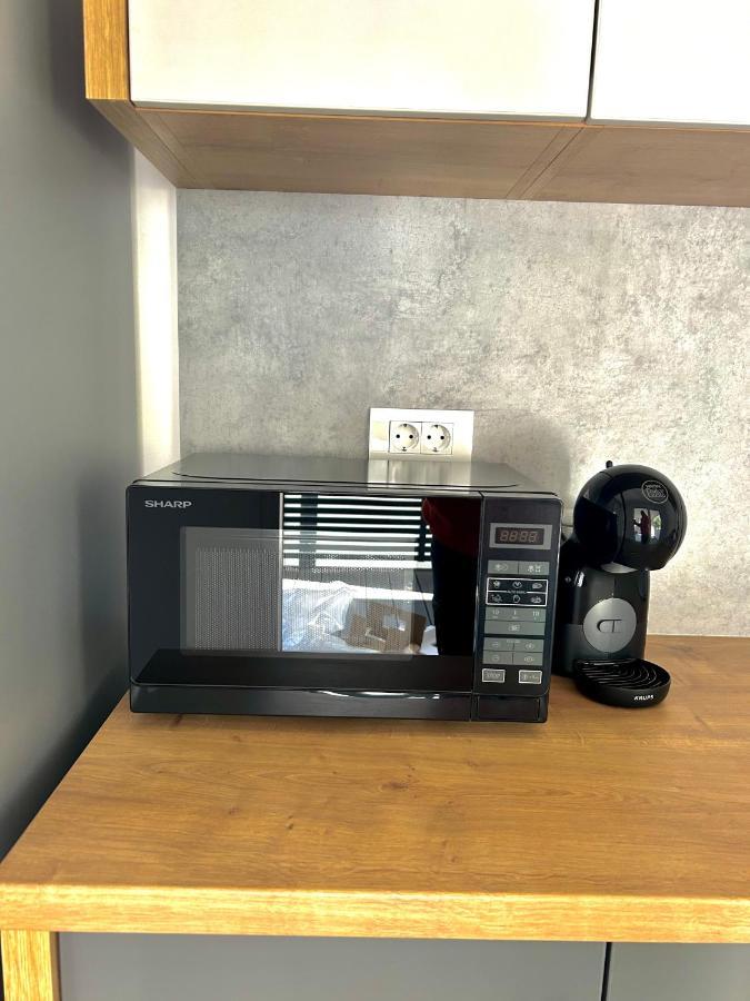 Fjaka Luxury Mobile Home - Oaza Mira Camping Croatia Drage Luaran gambar