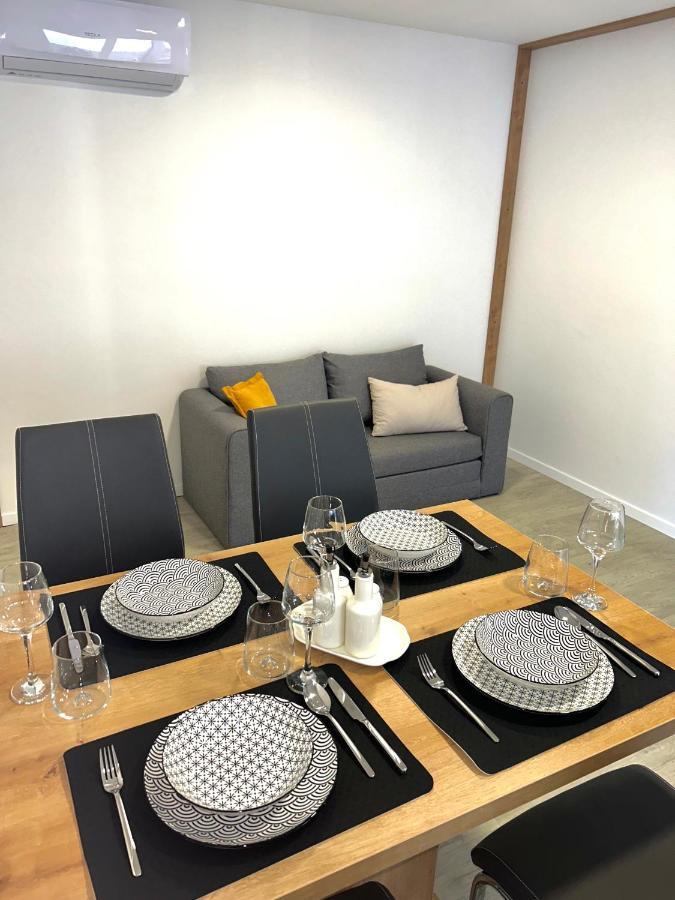 Fjaka Luxury Mobile Home - Oaza Mira Camping Croatia Drage Luaran gambar
