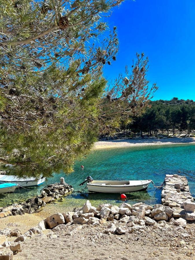 Fjaka Luxury Mobile Home - Oaza Mira Camping Croatia Drage Luaran gambar