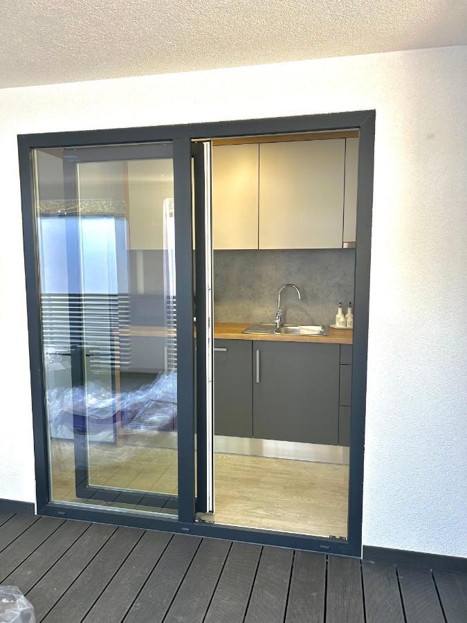 Fjaka Luxury Mobile Home - Oaza Mira Camping Croatia Drage Luaran gambar