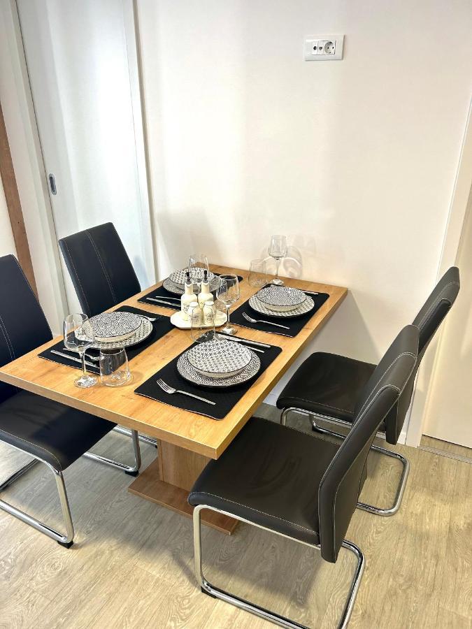 Fjaka Luxury Mobile Home - Oaza Mira Camping Croatia Drage Luaran gambar
