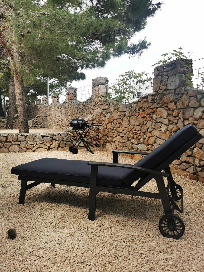 Fjaka Luxury Mobile Home - Oaza Mira Camping Croatia Drage Luaran gambar