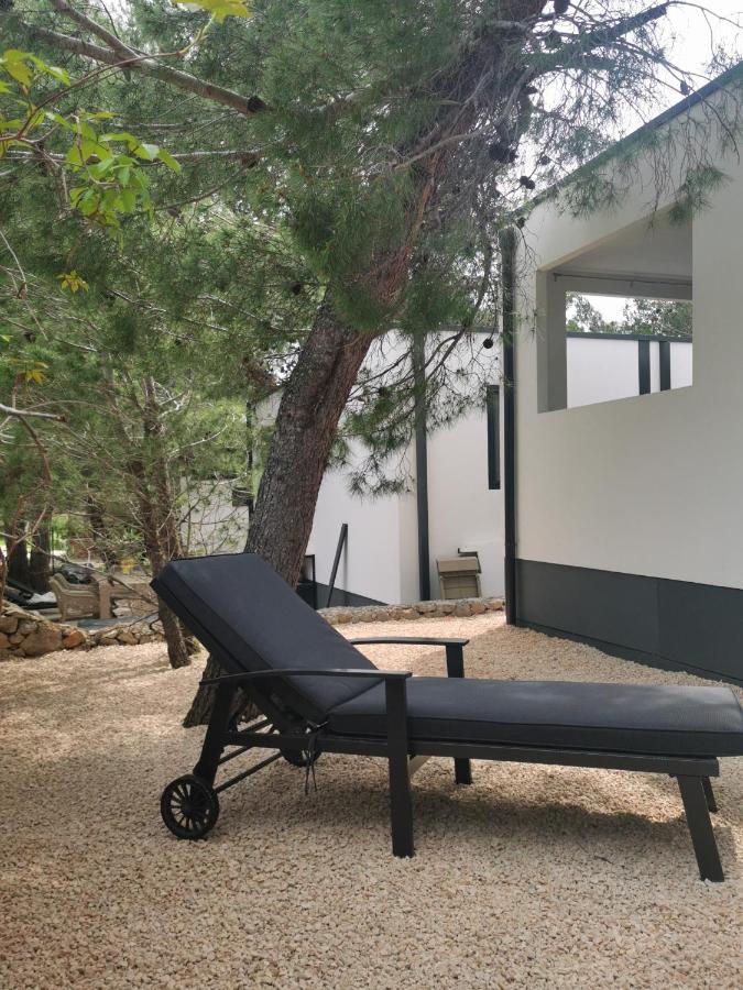 Fjaka Luxury Mobile Home - Oaza Mira Camping Croatia Drage Luaran gambar