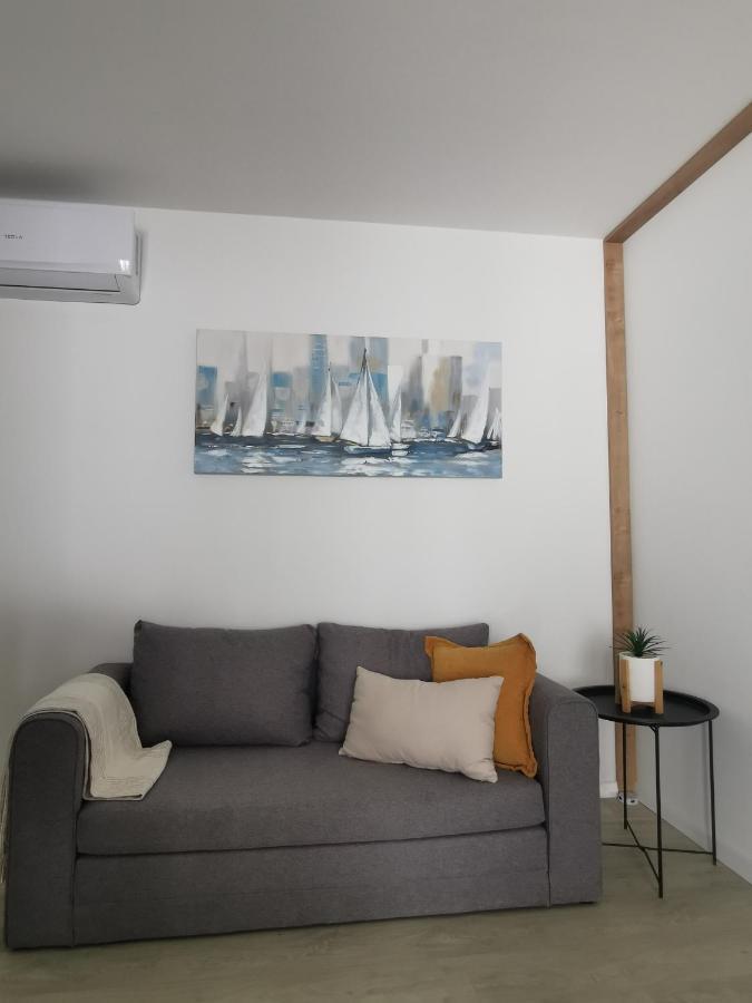 Fjaka Luxury Mobile Home - Oaza Mira Camping Croatia Drage Luaran gambar