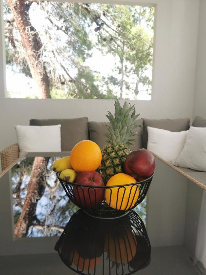 Fjaka Luxury Mobile Home - Oaza Mira Camping Croatia Drage Luaran gambar