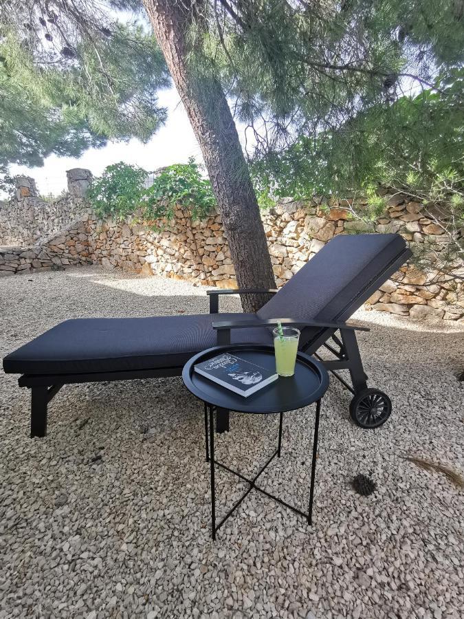 Fjaka Luxury Mobile Home - Oaza Mira Camping Croatia Drage Luaran gambar