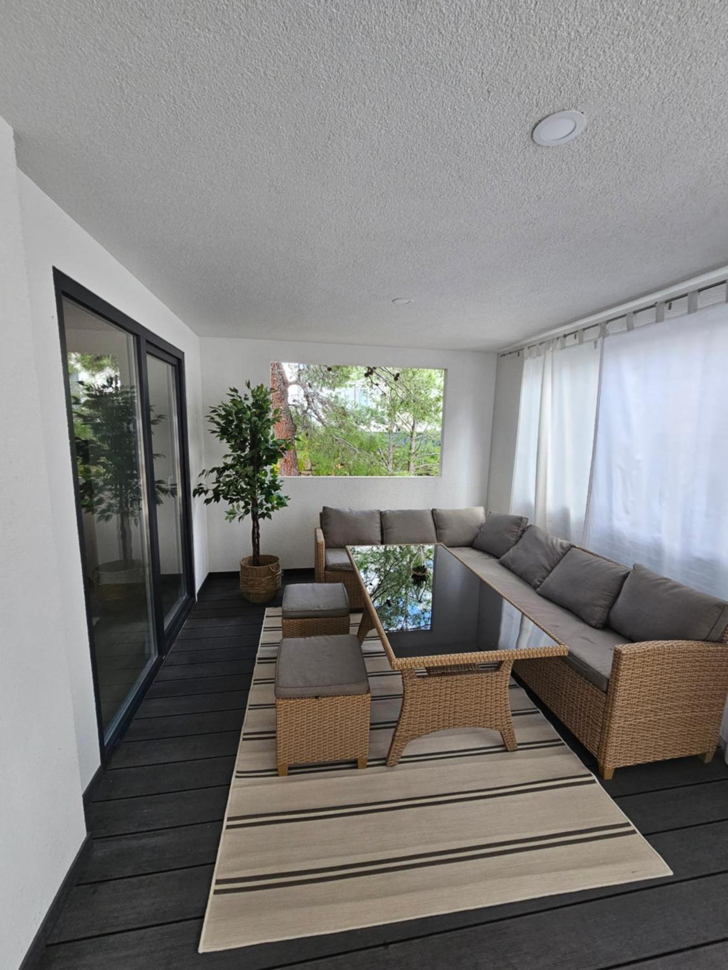 Fjaka Luxury Mobile Home - Oaza Mira Camping Croatia Drage Luaran gambar
