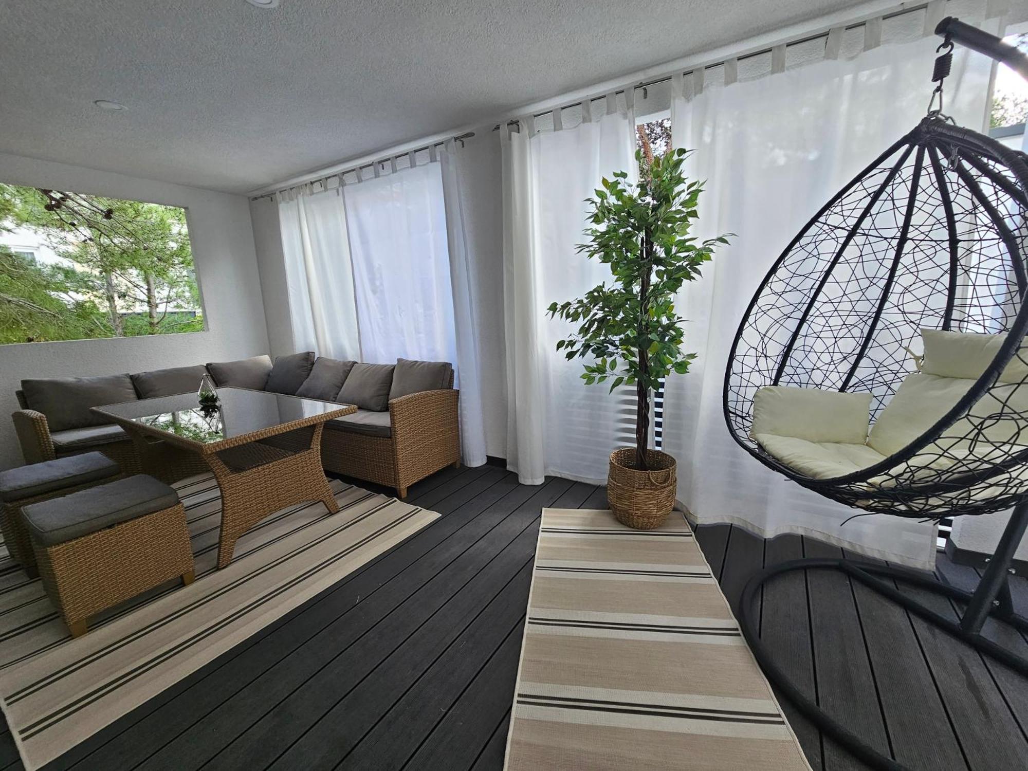 Fjaka Luxury Mobile Home - Oaza Mira Camping Croatia Drage Luaran gambar