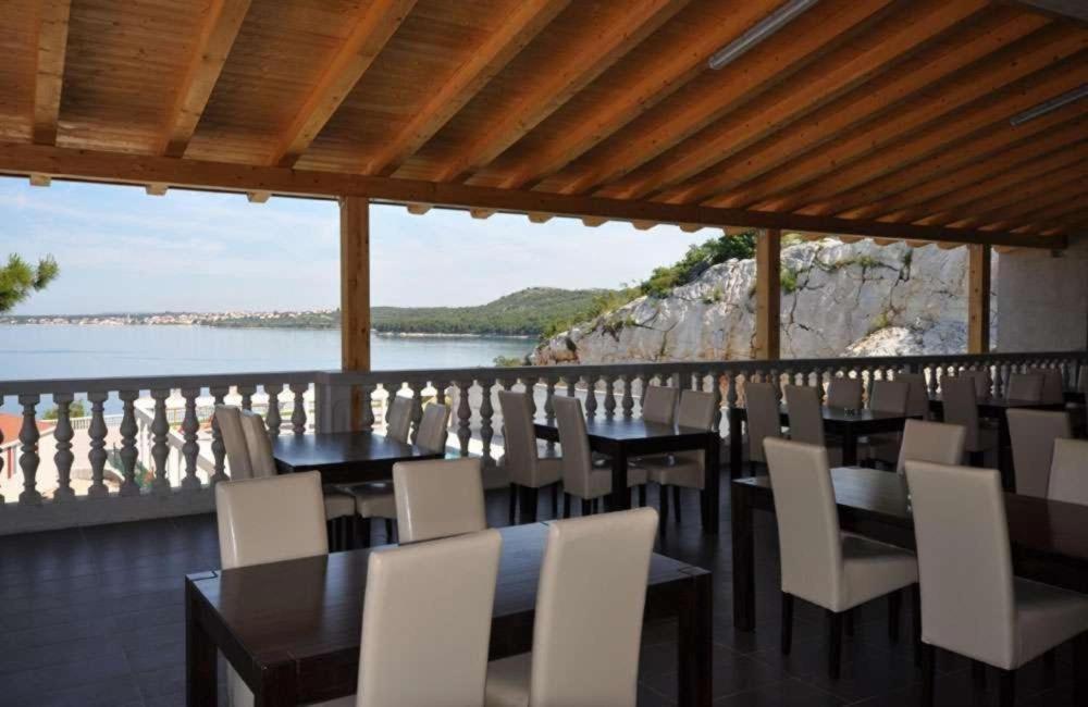 Fjaka Luxury Mobile Home - Oaza Mira Camping Croatia Drage Luaran gambar