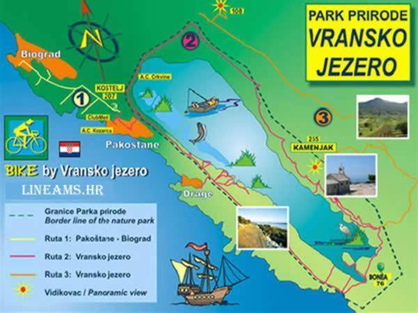 Fjaka Luxury Mobile Home - Oaza Mira Camping Croatia Drage Luaran gambar