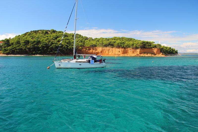 Fjaka Luxury Mobile Home - Oaza Mira Camping Croatia Drage Luaran gambar