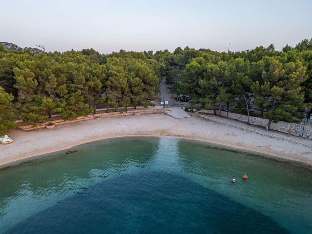 Fjaka Luxury Mobile Home - Oaza Mira Camping Croatia Drage Luaran gambar