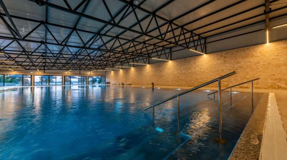 Fjaka Luxury Mobile Home - Oaza Mira Camping Croatia Drage Luaran gambar