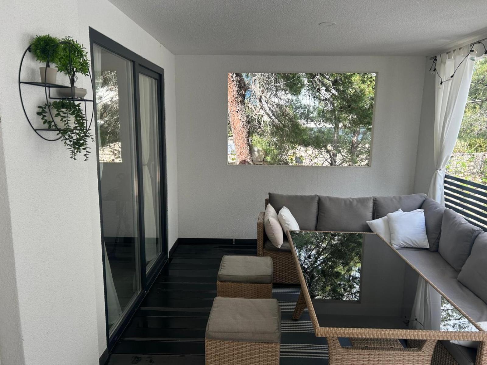 Fjaka Luxury Mobile Home - Oaza Mira Camping Croatia Drage Luaran gambar