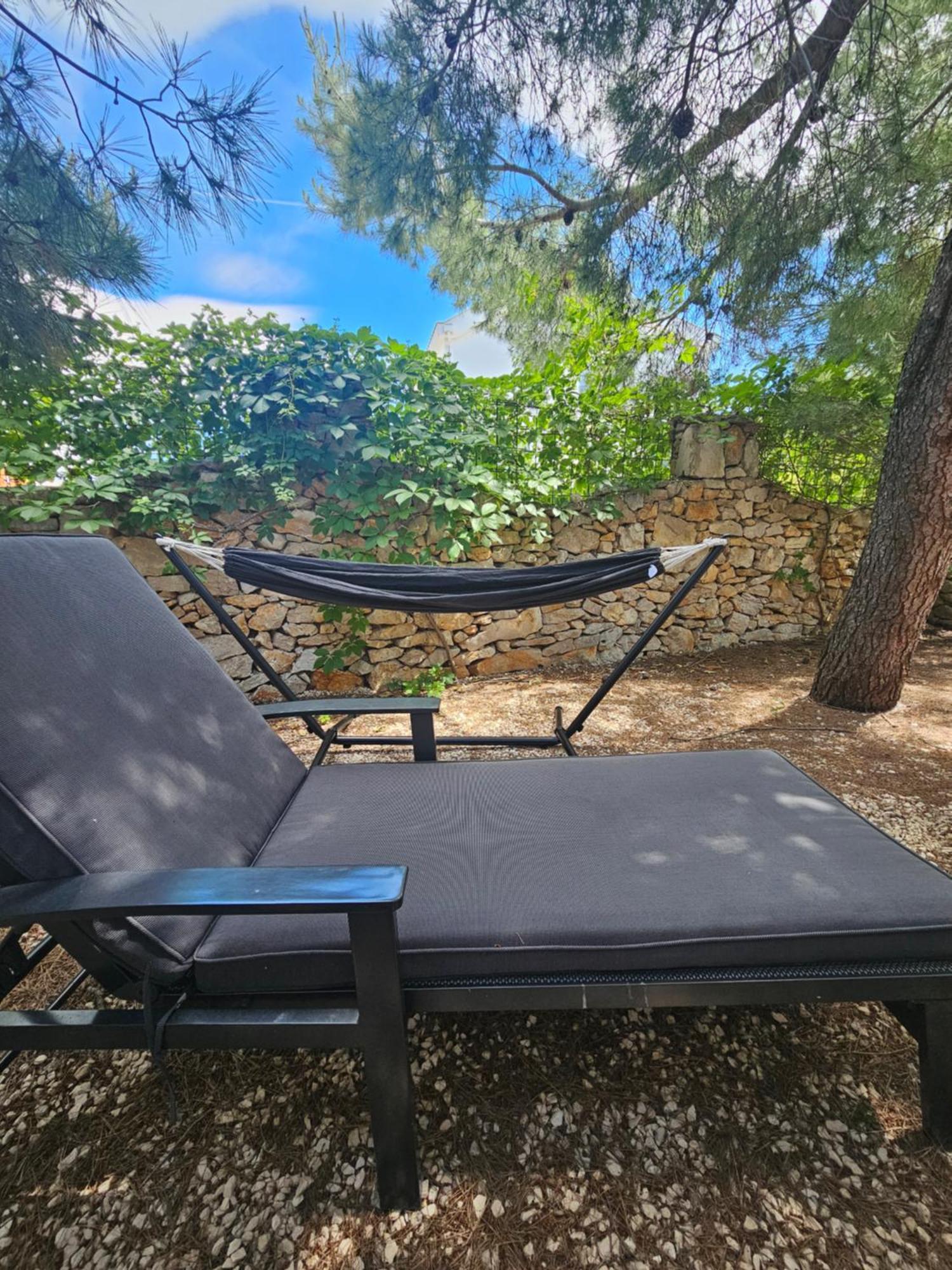 Fjaka Luxury Mobile Home - Oaza Mira Camping Croatia Drage Luaran gambar